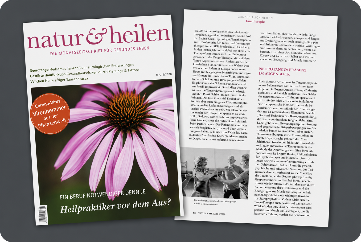 natur & heilen